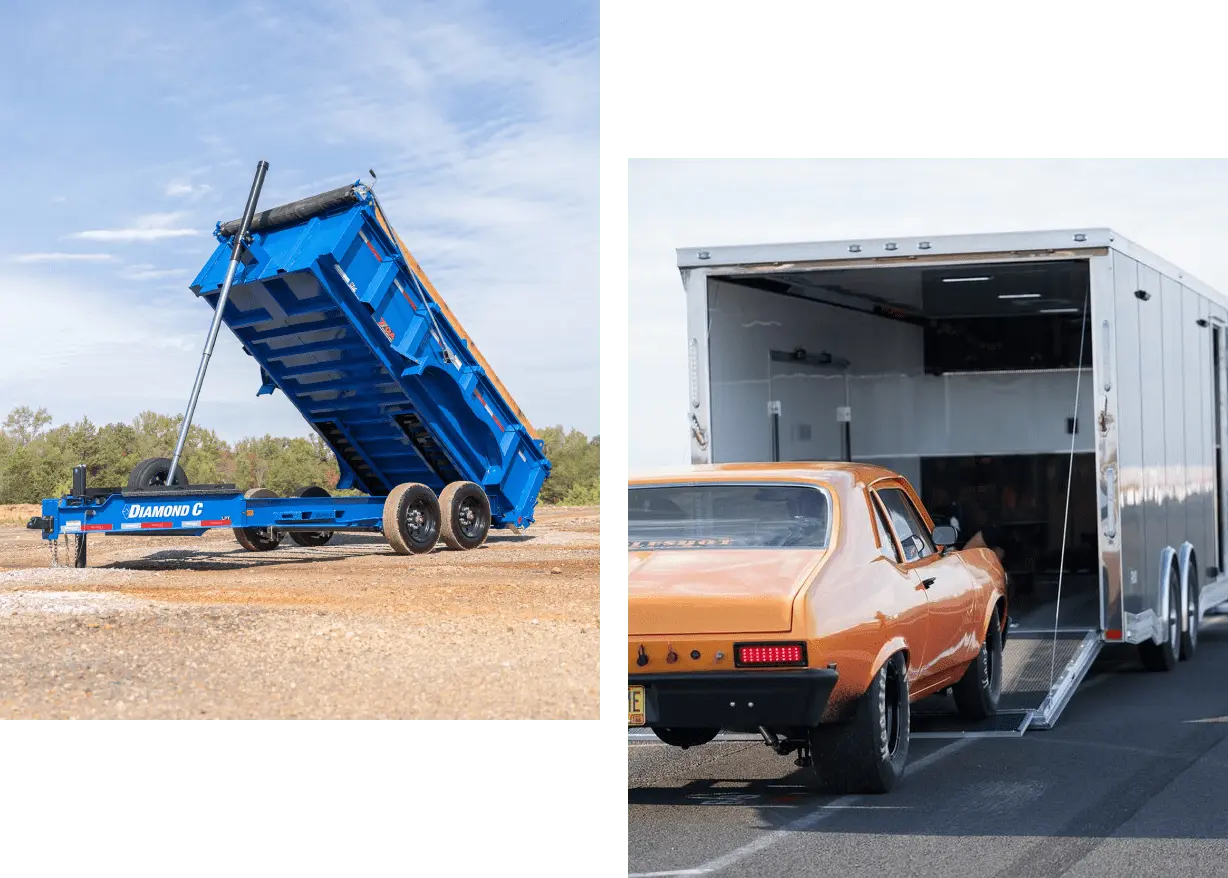 Central Trailer trailers