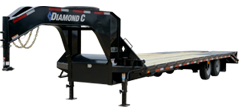 Gooseneck Trailers for sale in Minnesota area