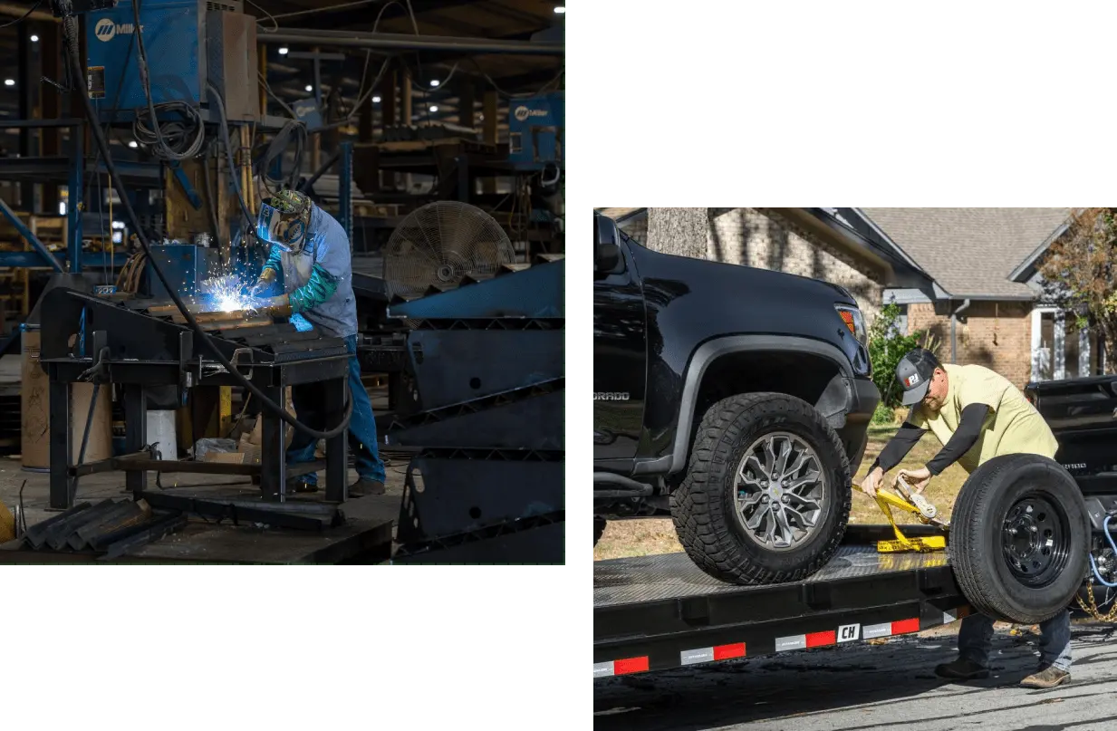 Trailer Services Request in Minnesota area