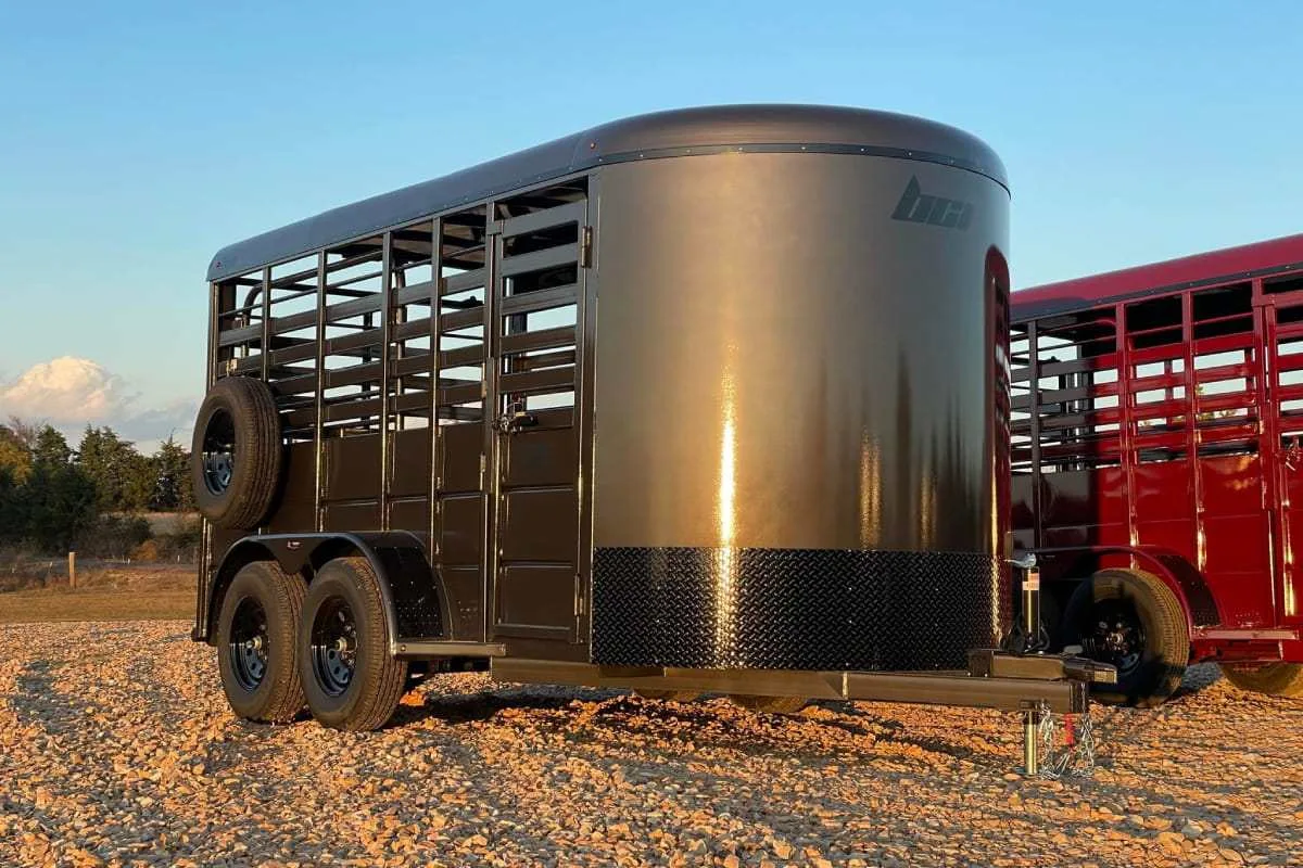 Livestock & Horse Trailers for Sale in Minnesota area