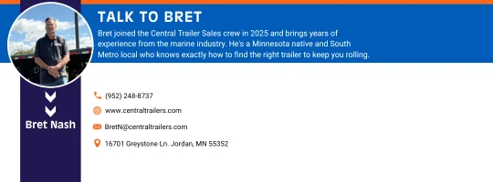 Bret Nash at Central Trailer Sales info