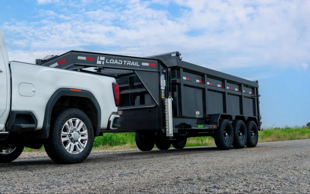How Load Trail Trailers Are Made