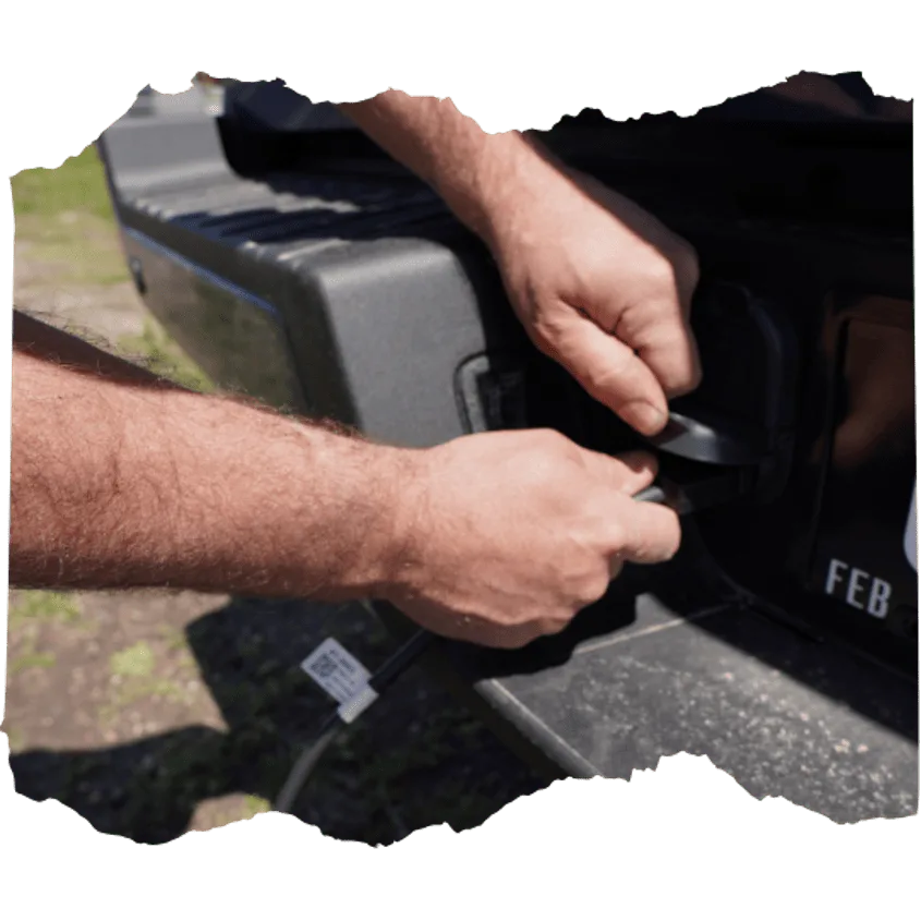 how to connect trailer lights