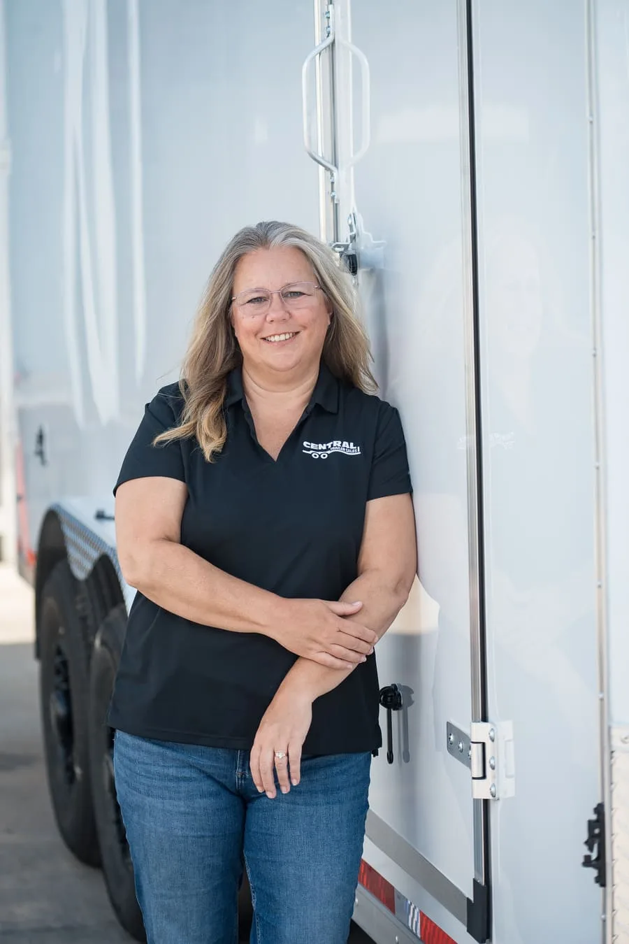 Amy Hausker - Central Trailer Sales team member