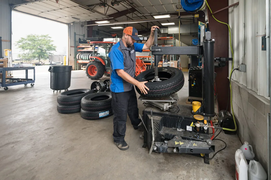 Trailer Service and Repair near Minneapolis, MN