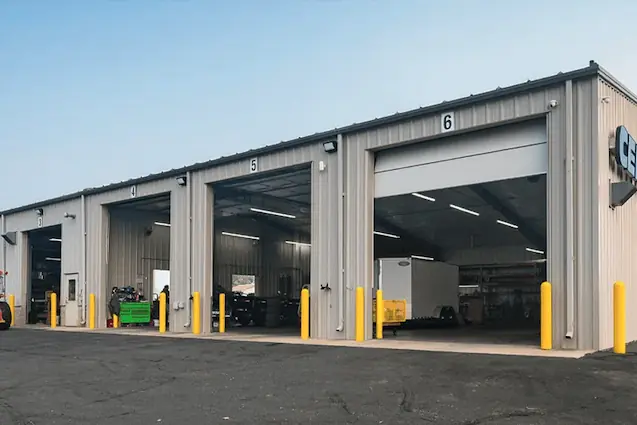 Central Trailer Sales location in Jordan, MN